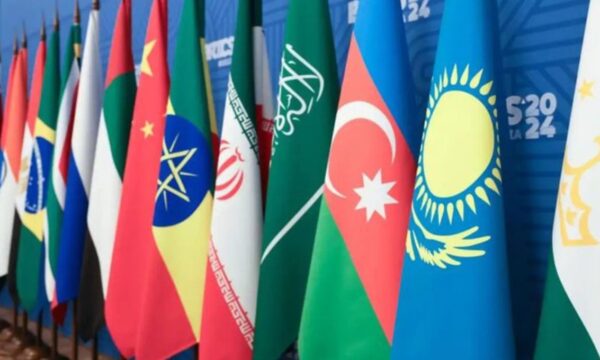 BRICS expressa preocupação com o Oriente Médio e condena sanções não autorizadas pela ONU