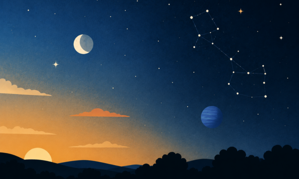 Calendário astronômico de setembro: eclipse, Lua cheia e outros fenôme