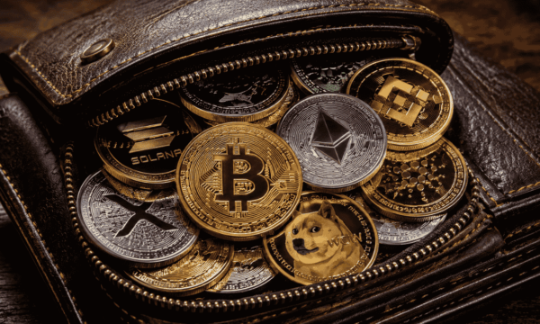 Carteiras de criptomoedas para setembro: Bitcoin  (BTC) é unanimidade