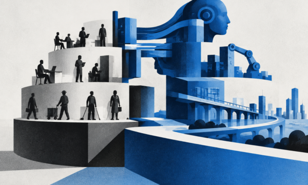 Os três cenários do futuro da economia na era da IA, segundo a Anthropic