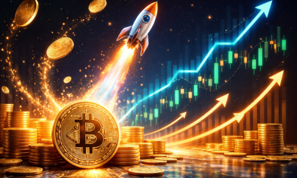 Bitcoin (BTC) vai a US$ 76 mil com ‘alívio temporário’ após Fed elevar