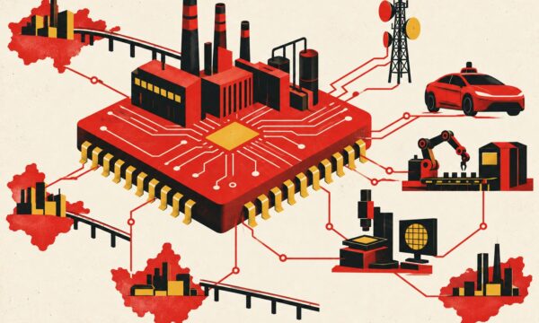 Setores de tecnologia lideram crescimento das vendas na China