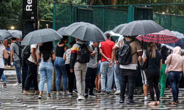 São Paulo entra em alerta para temporais: o que provoca a nova onda de chuvas intensas no estado?