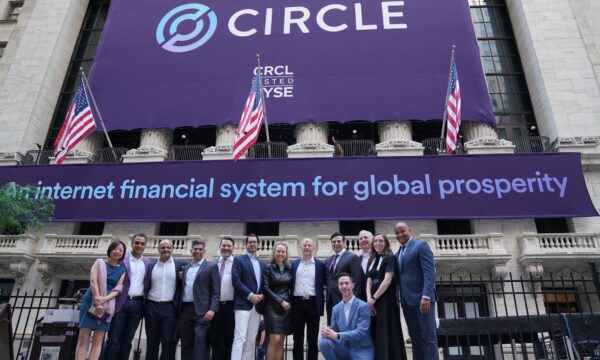 Circle lança o blockchain Arc com USDC como token nativo