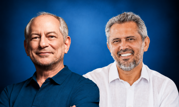 Pesquisa AtlasIntel: Elmano cresce e ultrapassa numericamente Ciro no