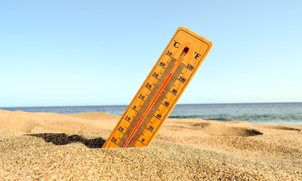 Ondas de calor marinhas podem esconder meses de aquecimento nos oceano