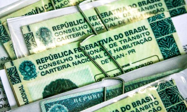 CNH vencida em 2026: veja até quando o documento pode ser renovado
