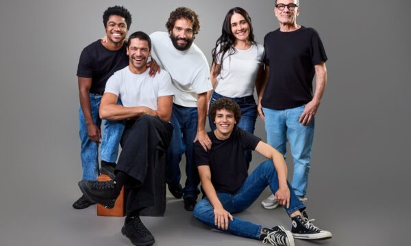 Com Humberto Carrão e Alessandra Negrini, HBO anuncia elenco da série