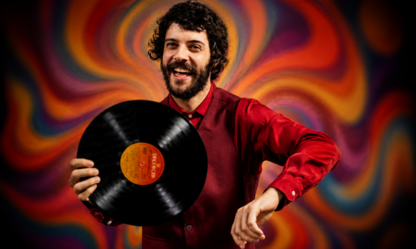 ‘Perfeito é um saco’: Diogo Defante fala sobre autenticidade ao estrear no Rock in Rio