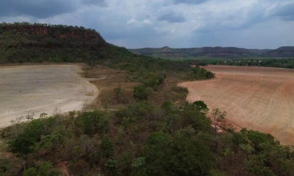 El Niño aumenta pressão sobre água no Cerrado e coloca financiamento c