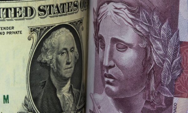 BC anuncia leilão à vista de até US$ 1 bilhão e operação de swap rever