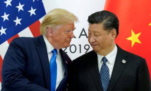Encontro de Trump e Xi Jinping anima mercados em meio à queda do petró