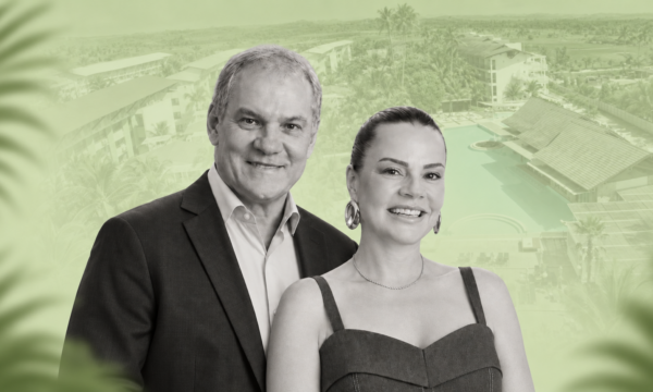 Com retrofit de R$ 200 milhões, casal transforma hotel em ‘all inclusi