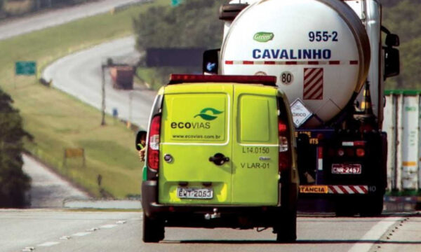 EcoRodovias (ECOR3): O que impulsiona a alta de 3% da ação nesta terça-feira (8)?
