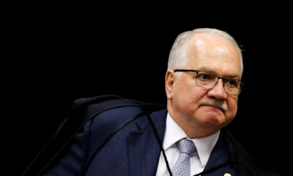 ‘Discordar não é sinônimo de odiar’, prega Fachin sobre eleições em meio a crise no STF