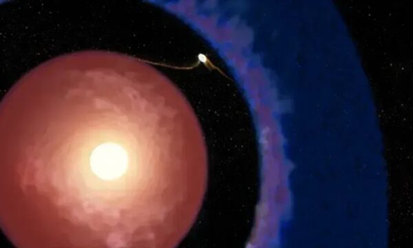 Astrônomos descobrem planeta mais jovem já identificado, com menos de