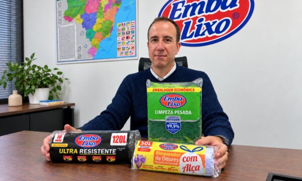 Gigante dos sacos de lixo fatura R$ 400 milhões no interior de SP e ag