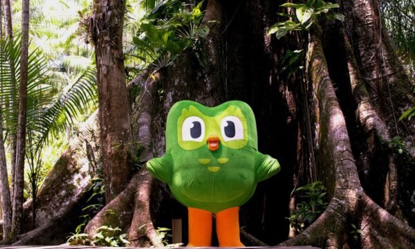 Duolingo expande estratégia de marca e transforma China em seu segundo maior mercado