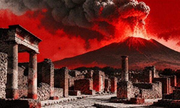 Como a erupção de Pompeia aprimorou ‘relógio’ que data o passado da Te