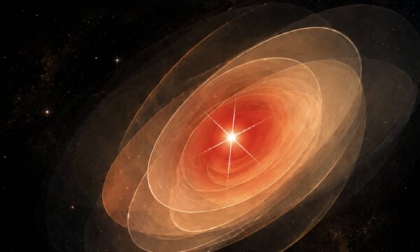 James Webb vê pontos vermelhos no espaço — e eles podem revelar ‘grande mistério’ do Universo