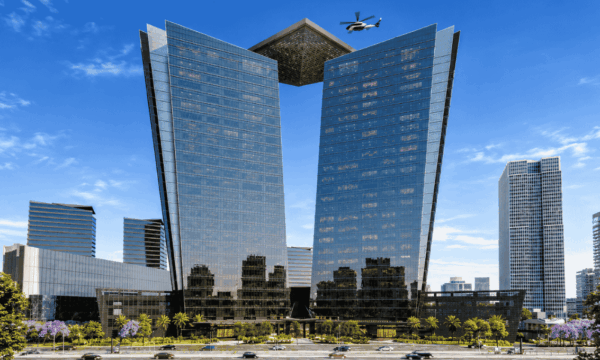 O que a locação do Esther Towers, a maior da história, pelo Itaú Unibanco diz sobre a escassez de escritórios