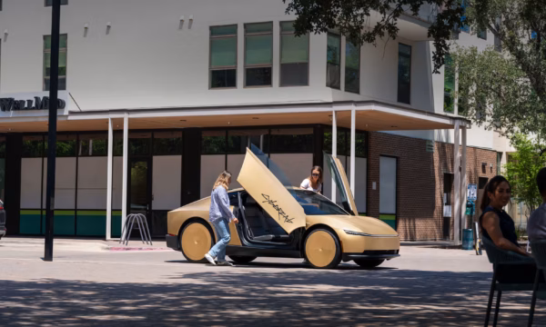 Cybercab: saiba tudo sobre o táxi autônomo de Elon Musk
