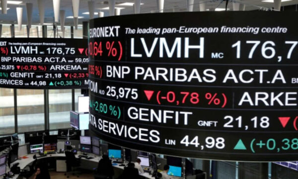 Bolsas da Europa fecham em alta com recuo de petróleo e títulos soberanos, de olho em EUA-Irã