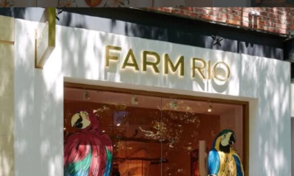 Azzas 2154 (AZZA3) confirma contato com interessados na Farm Rio, mas