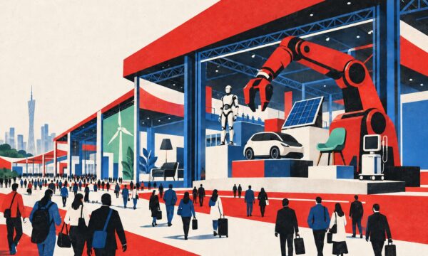 Aos 70 anos, Feira de Cantão terá 32 mil empresas na 140ª edição