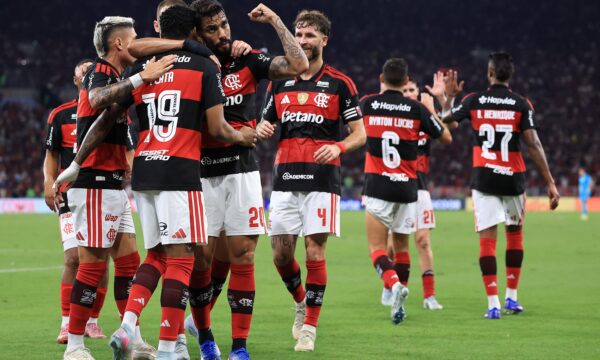 Flamengo é indicado a melhor clube do ano na Bola de Ouro 2026