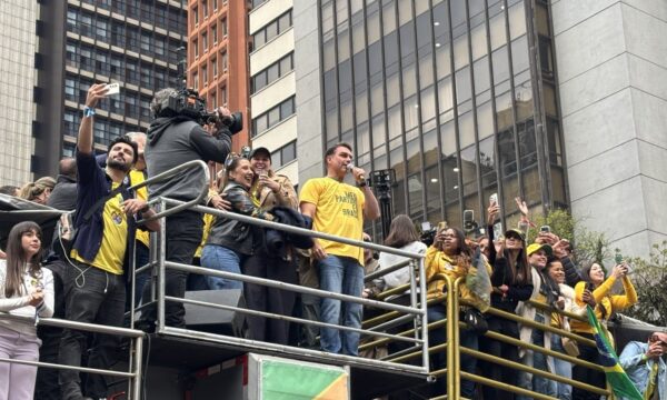 ‘Vou indicar 5 ministros ao STF, porque Moraes vai cair’, diz Flávio B