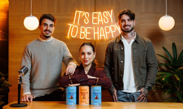 Influenciadora investe R$ 2 mi em marca de alimentos e lança talk show