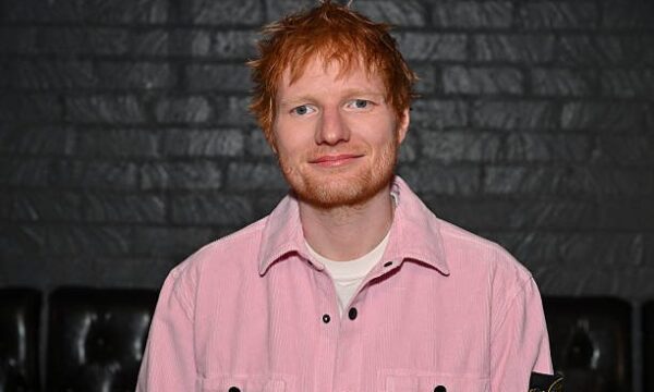 Ed Sheeran cancelado e a armadilha de ser a marca de todo mundo