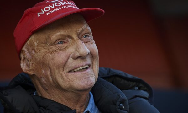 Novo documentário sobre Niki Lauda está em produção; veja detalhes