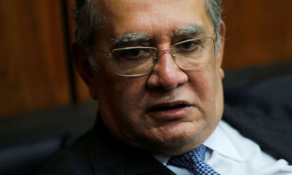 Após embates com Mendonça e Nunes Marques, Gilmar diz que é preciso evitar politização do TSE