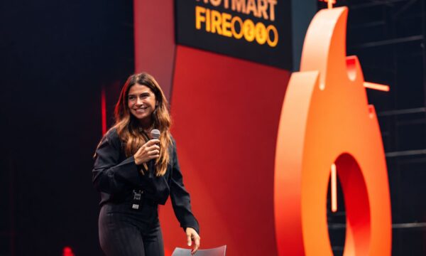 Giovanna Antonelli apostou no esmalte que ninguém queria — e vendeu 20