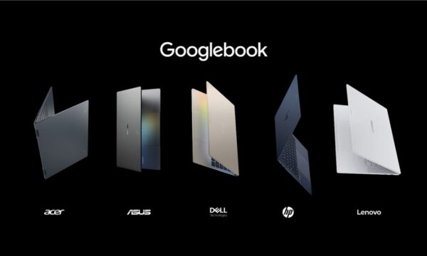 Google inicia pré-venda de notebook com inteligência artificial e ações da Alphabet saltam; conheça o Googlebook