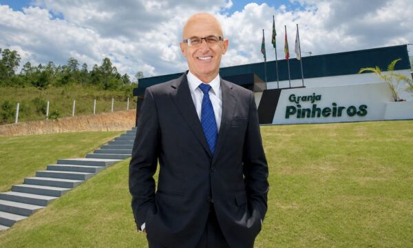A granja gaúcha que vende frango só no Brasil, fatura R$ 800 milhões e agora mira o primeiro bilhão