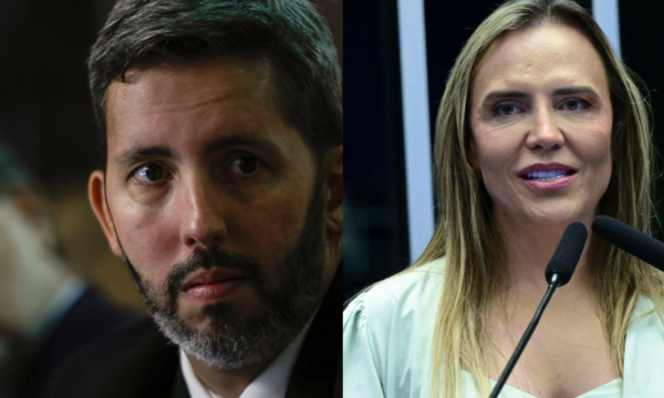 Pesquisa AtlasIntel mostra Leandro Grass (PT) e Celina Leão (PP) empat