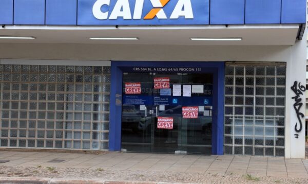 Greve da Caixa Econômica chega ao fim após 19 dias