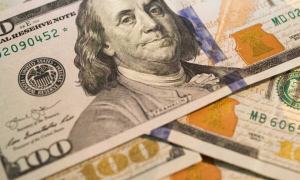 Fluxo cambial total em 2026 até 4 de setembro é positivo em US$ 9,089