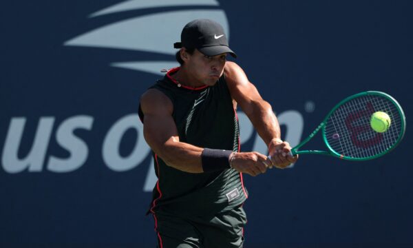 Guto Miguel perde final e fica com o vice do US Open juvenil 2026