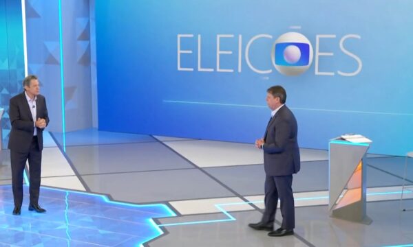 Haddad vs Tarcísio: Casas Bahia (BHIA3) vira tema em debate na Globo;