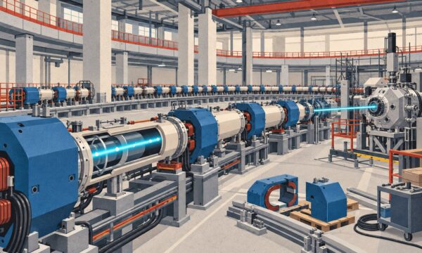 China prepara nova estrutura científica para estudos em baterias, materiais e saúde