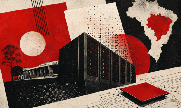 Brasil dobra capacidade de data centers em 2026 e vira alvo da corrida