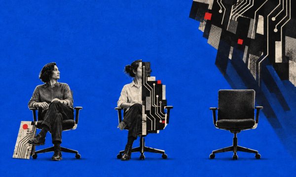 Sua profissão será automatizada pela IA até 2030?