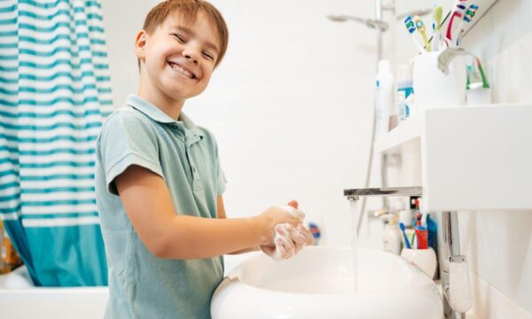 Bússola & Cia: Brasil é 3º maior mercado global de higiene infantil