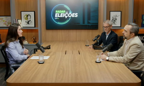 Radar das Eleições: Augusto Cury conseguirá se sustentar após disparad