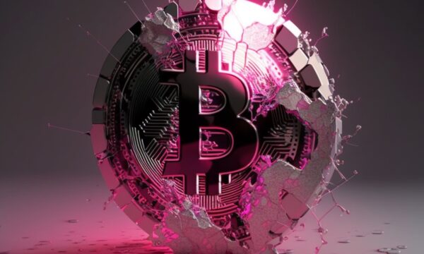 Bitcoin cai com correção depois de chegar aos US$ 87 mil
