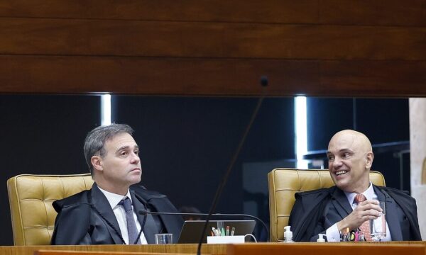 Crise no STF: Relatório usado por Moraes contra Mendonça não segue parâmetros, diz associação de inteligência